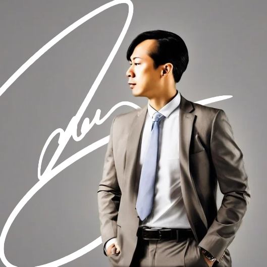 Bao Tran - Professional Portrait